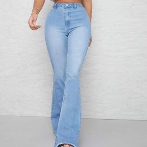 Pretty jeans